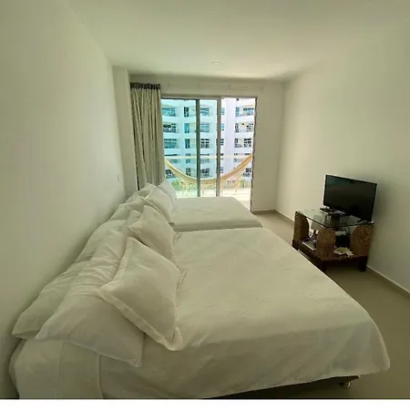 Luxe Morros Epic Apartment Cartagena
