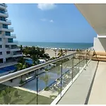Luxe Condo Morros Epic Cartagena