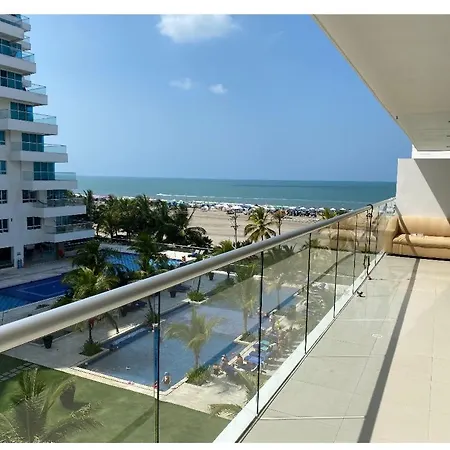 Luxe Morros Epic Cartagena