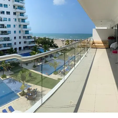Luxe Morros Epic Apartamento Cartagena